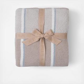 CozyChic Accent Stripe Throw