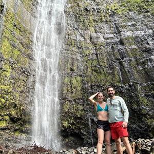 Honeymoon in New Zealand