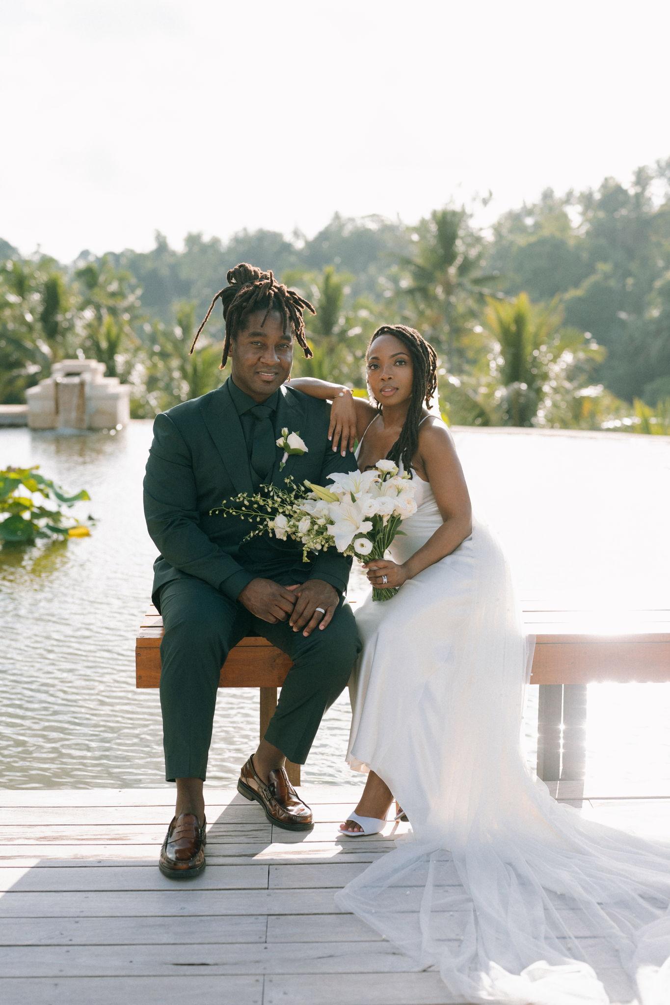 The Wedding Website of Vee Skipper and Sonny Robinson