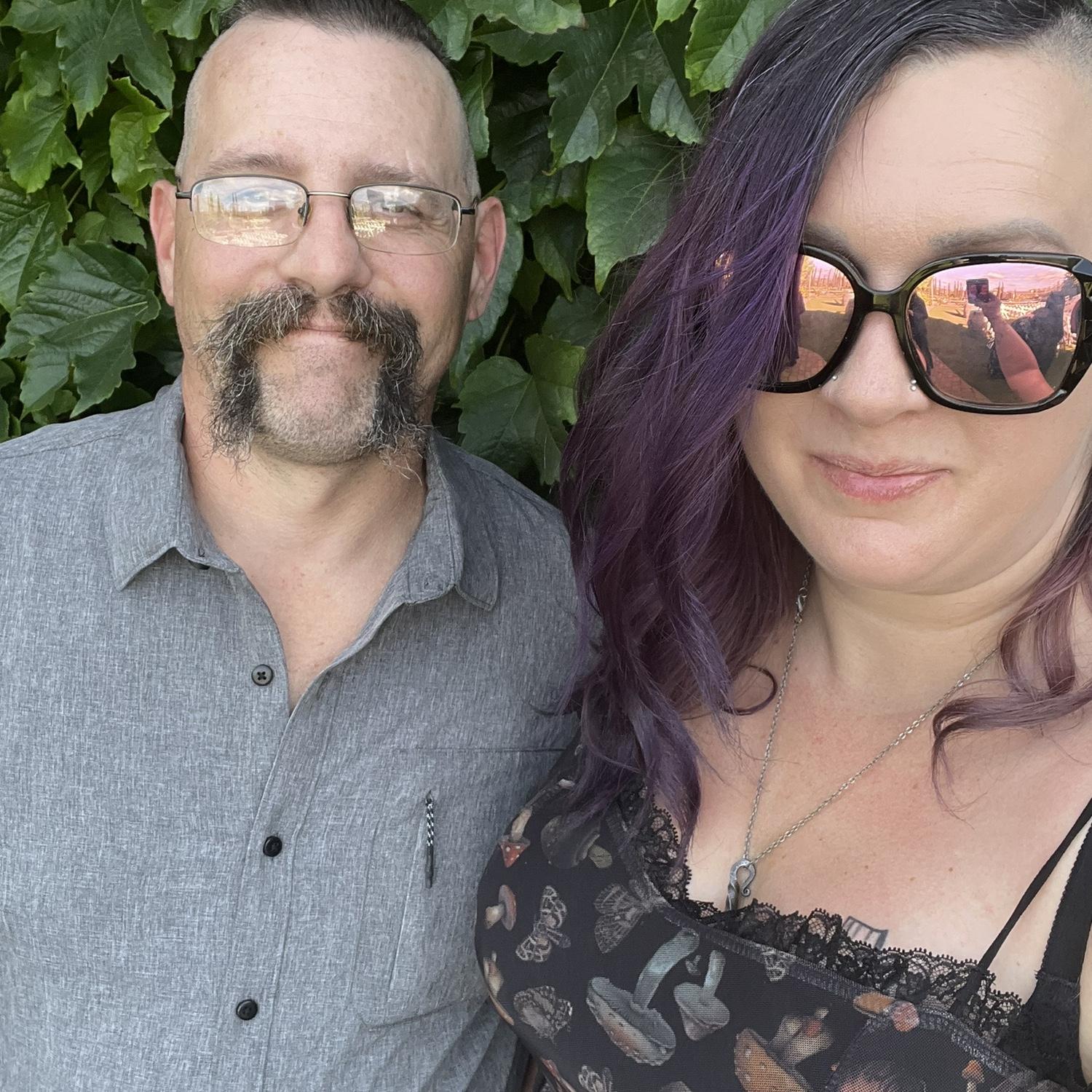 Celebrating the wedding of Mikayla and Jean Paul Perelet, Escondido, California May 2024