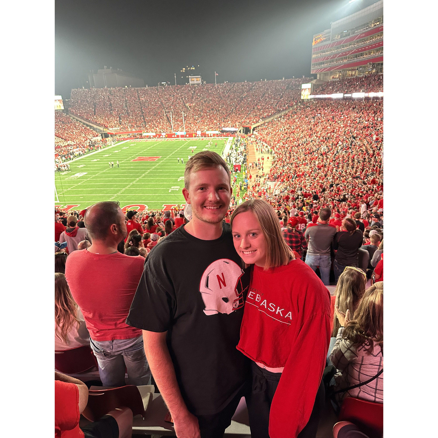 GBR!! (This one’s for you, Anthony)