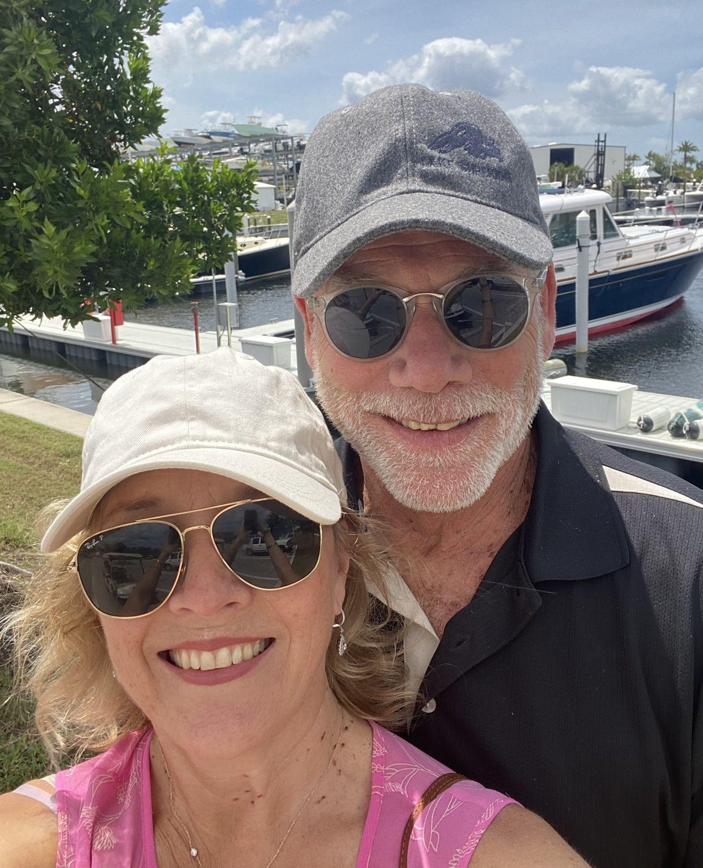 The Wedding Website of Carolyn Bohn Nelson and Philip Myers