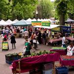 Portland Farmers Market - King