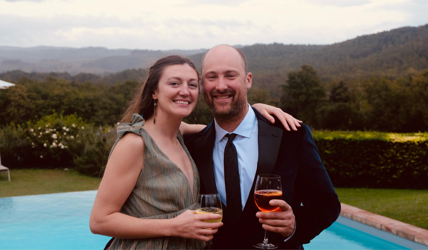 The Wedding Website of Tobie Weston and Chris Hinkley