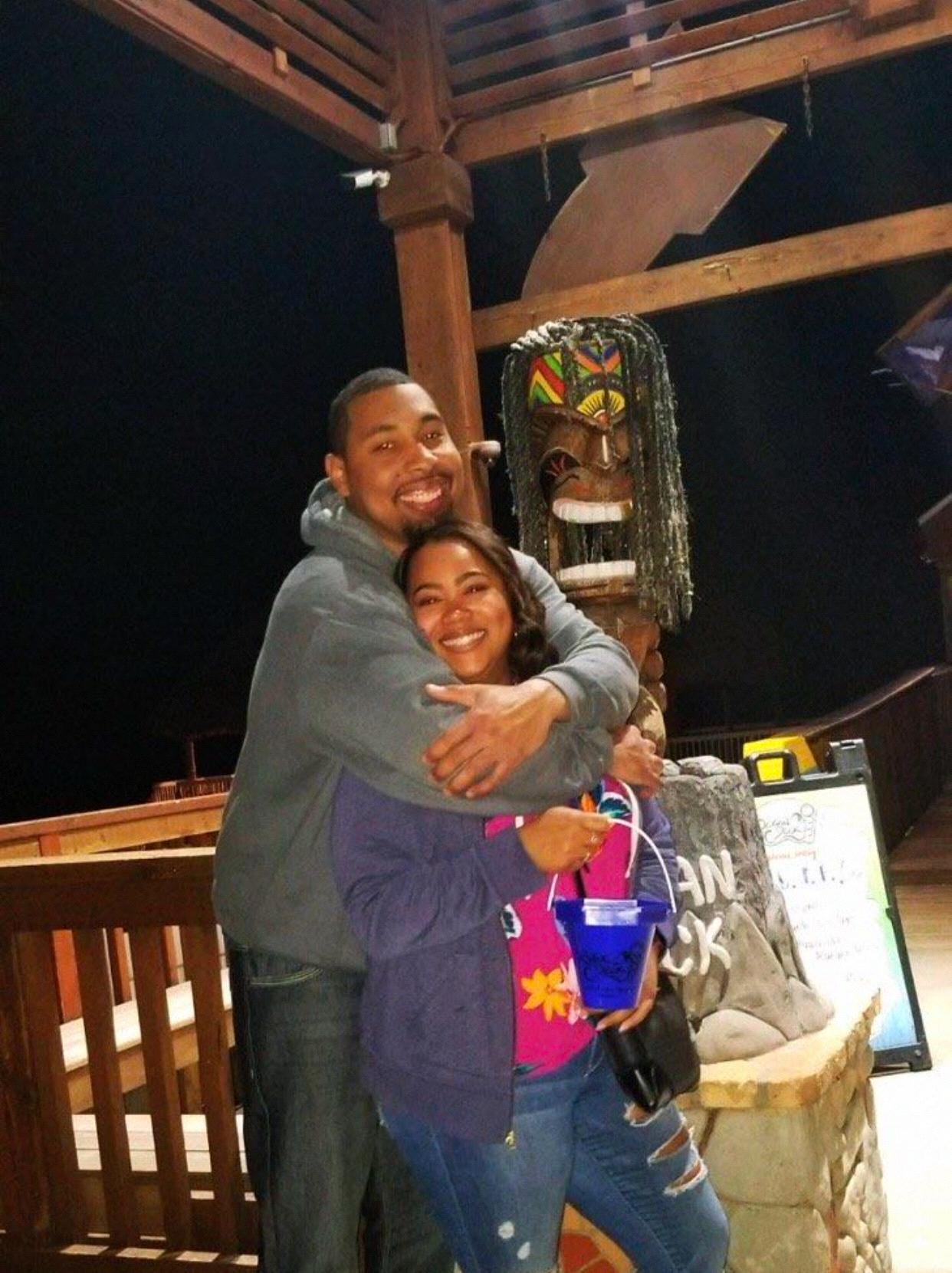 The Wedding Website of Cha’Vrae Mckinney and Eric McKinney