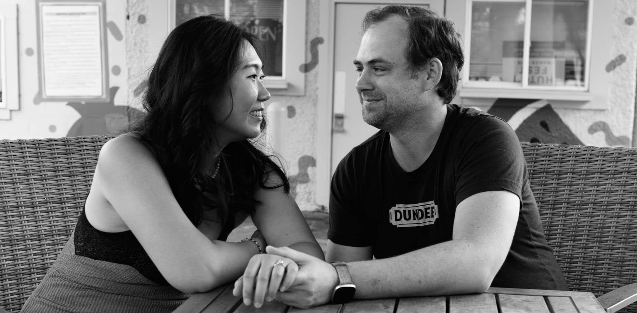 The Wedding Website of Max Qiu and Austin French