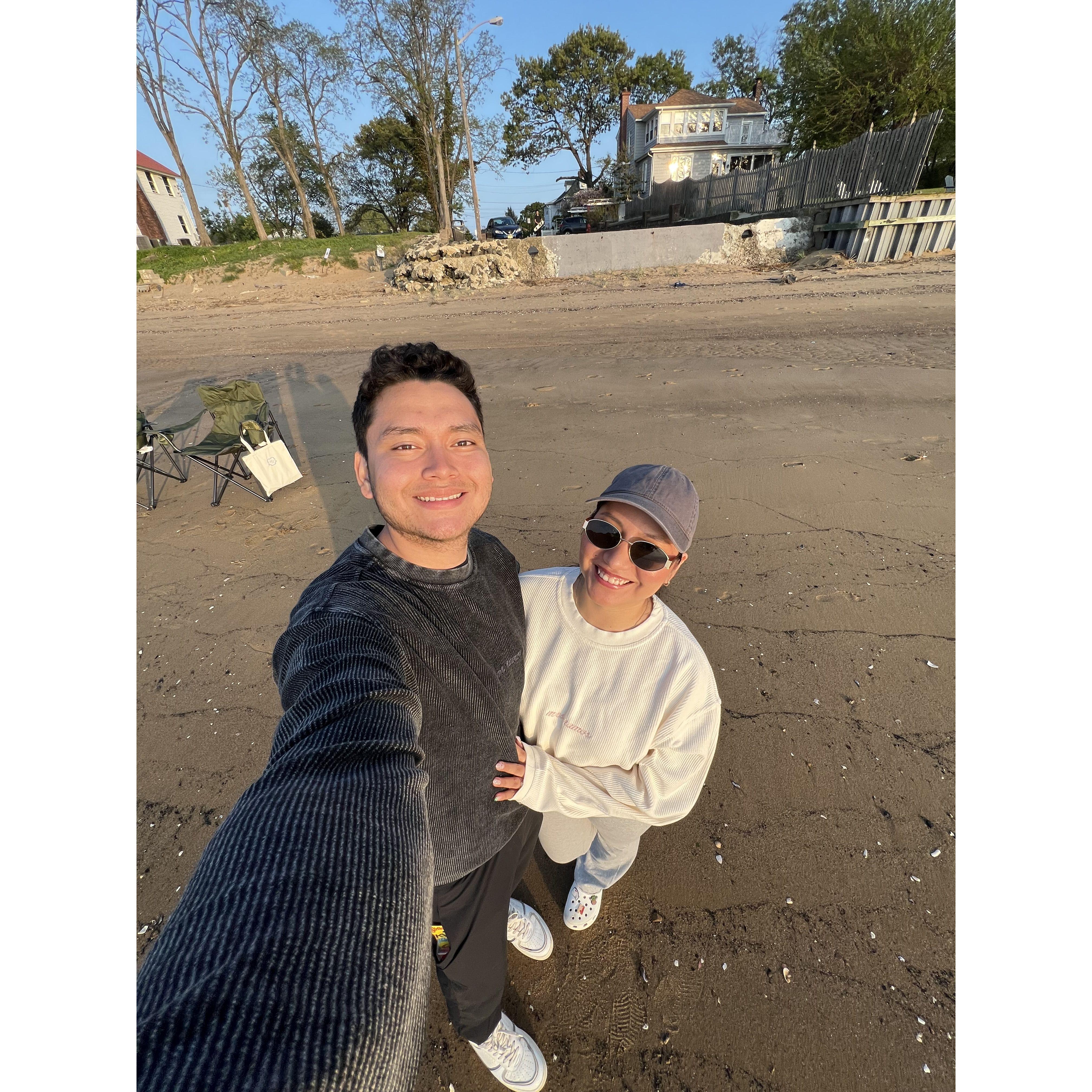 matching mrs and mr ramos crews! <3