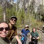 Blodgett Canyon Hike