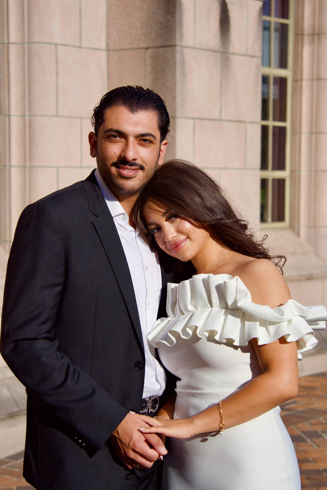 Geovanny Henein and Jessica Rizk's Wedding Website