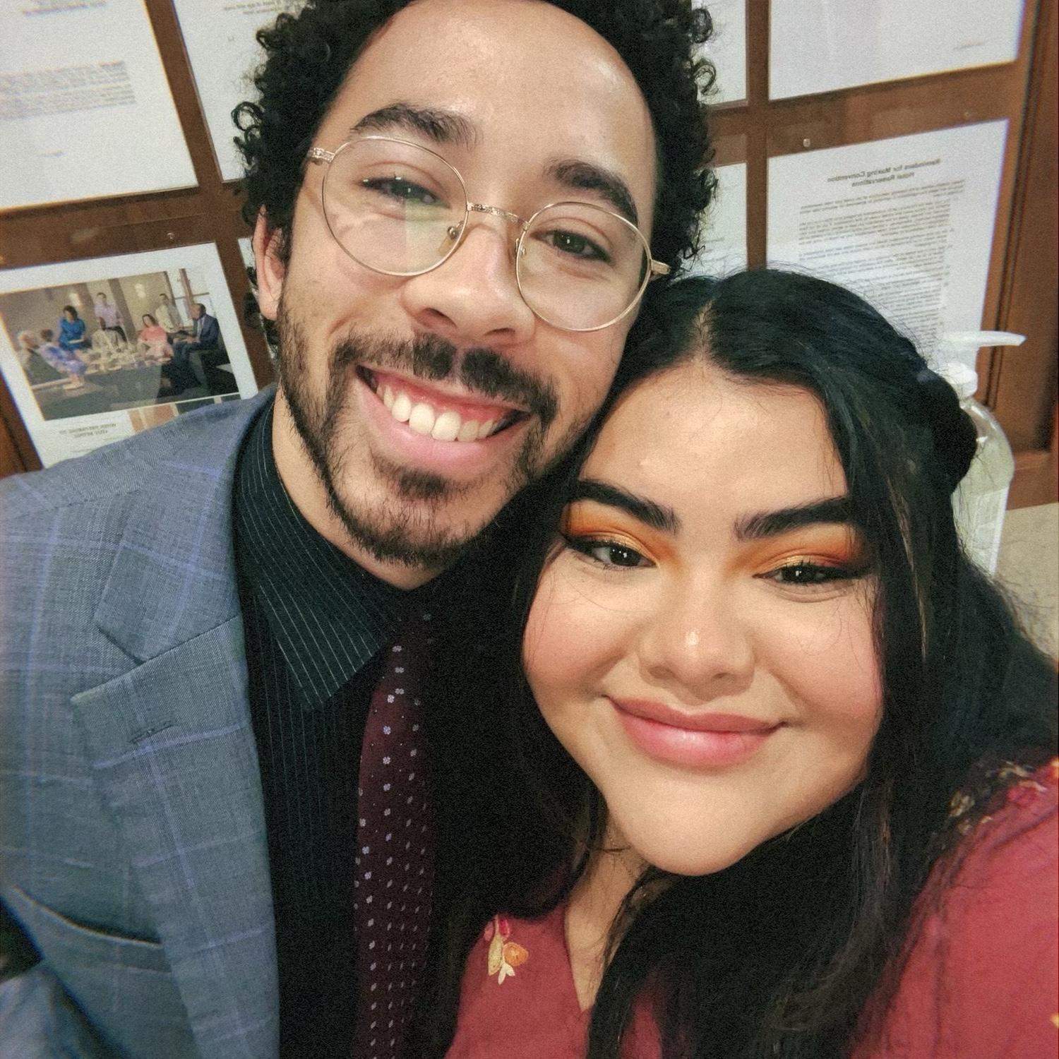 The one where we attended pioneer school