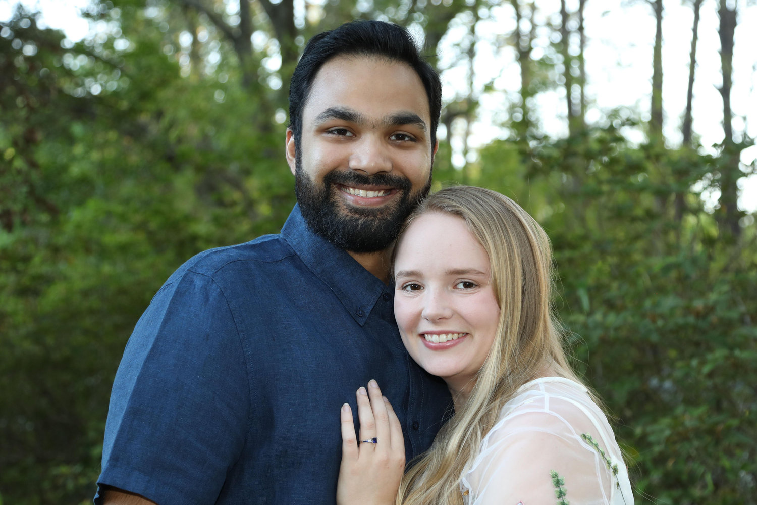 The Wedding Website of Aditya Penumarti and Baleigh Sweeney