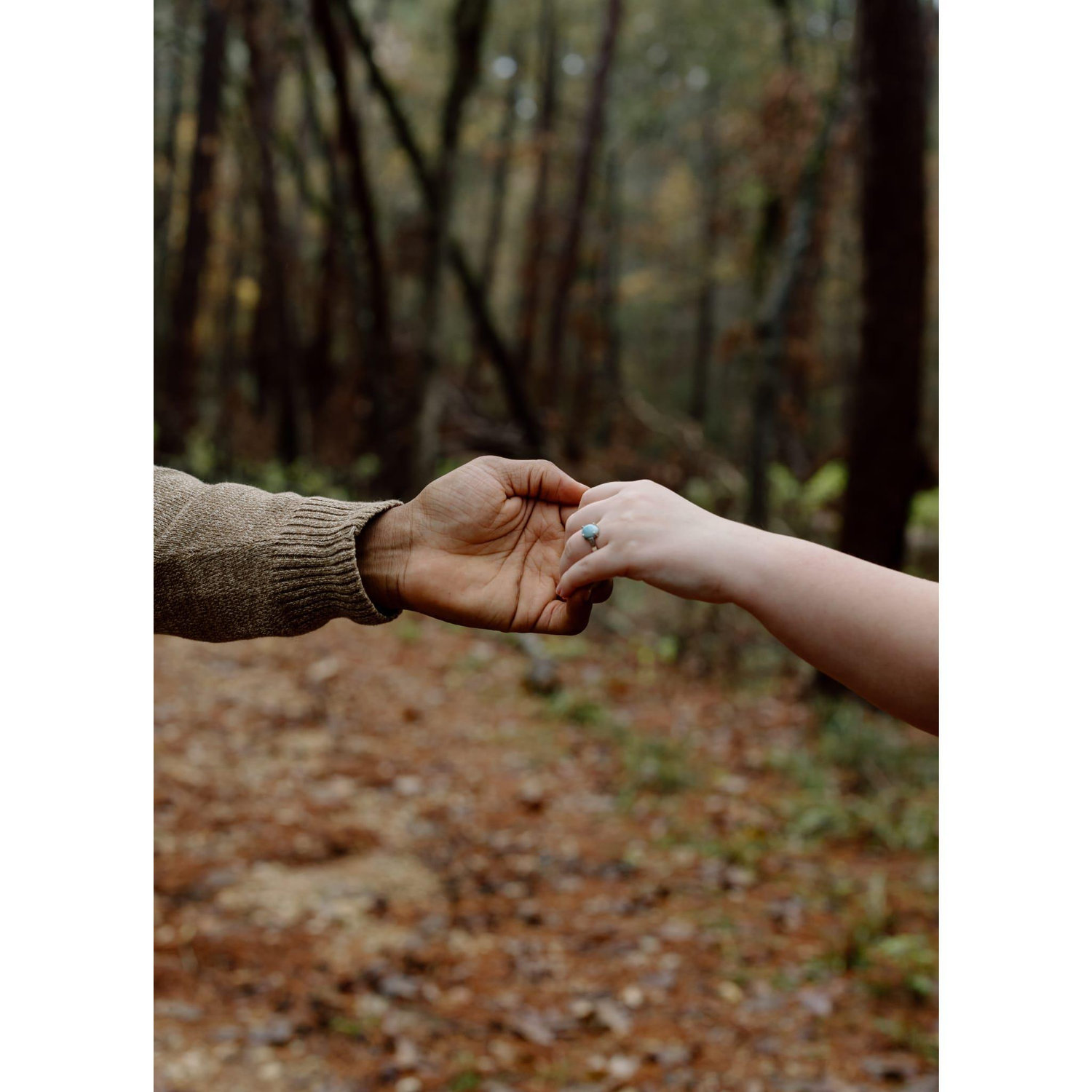 Together forever!