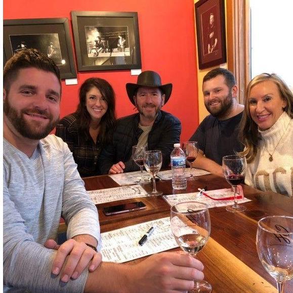 Dad's 60th birthday in Nashville, IN