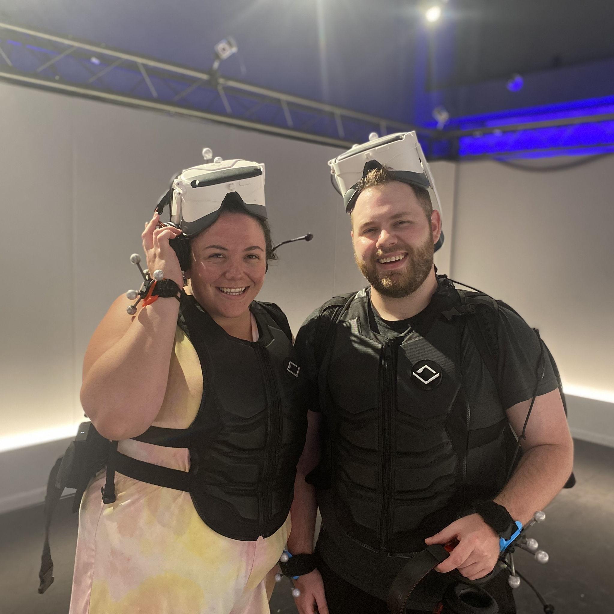 Sandbox Vr in Austin, 2022