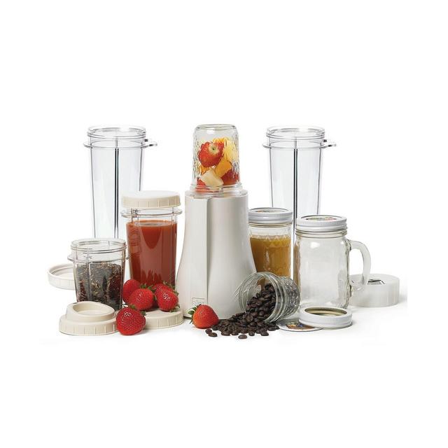 Tribest Personal Blender and Mason Jar Xl Set