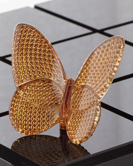 Baccarat20K Gold Diamant Lucky Butterfly
