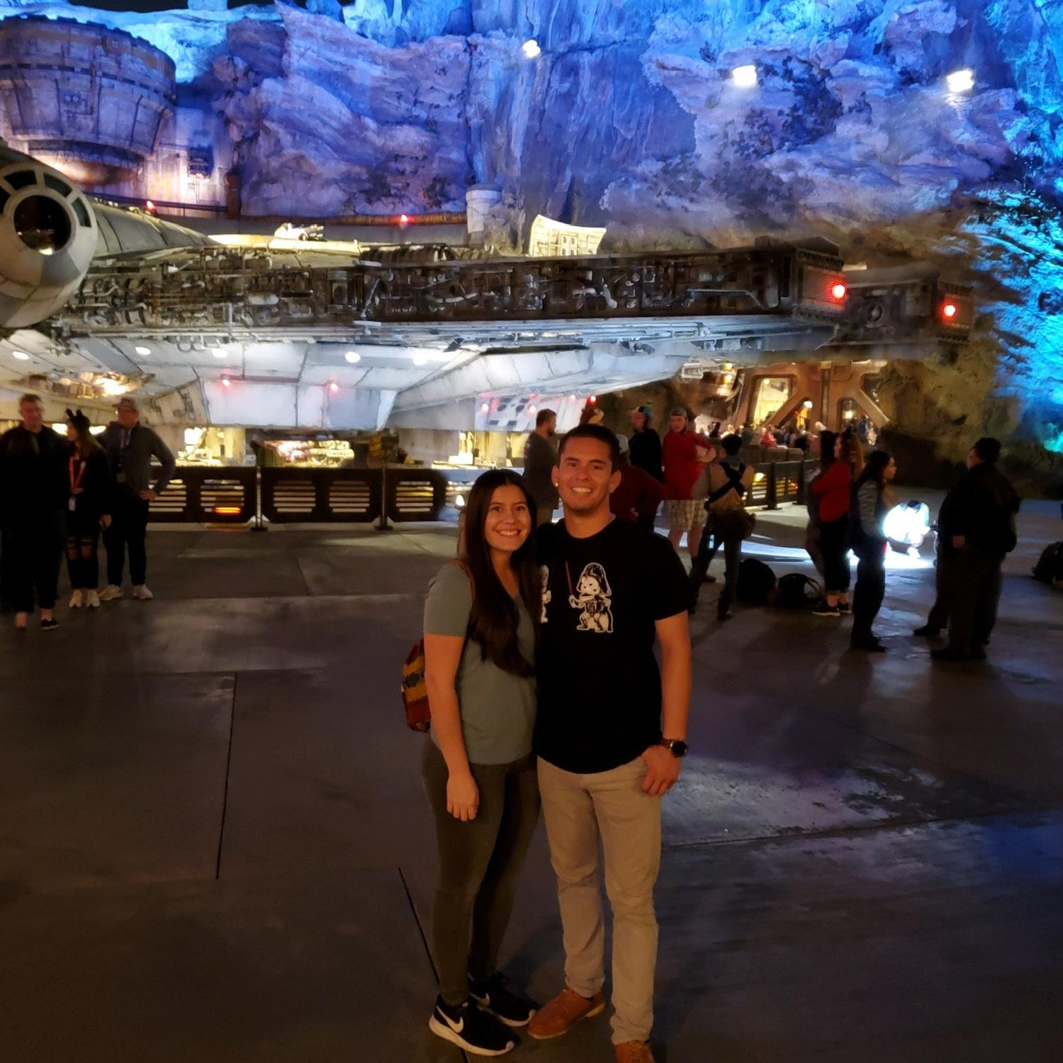 Disneyland 2019