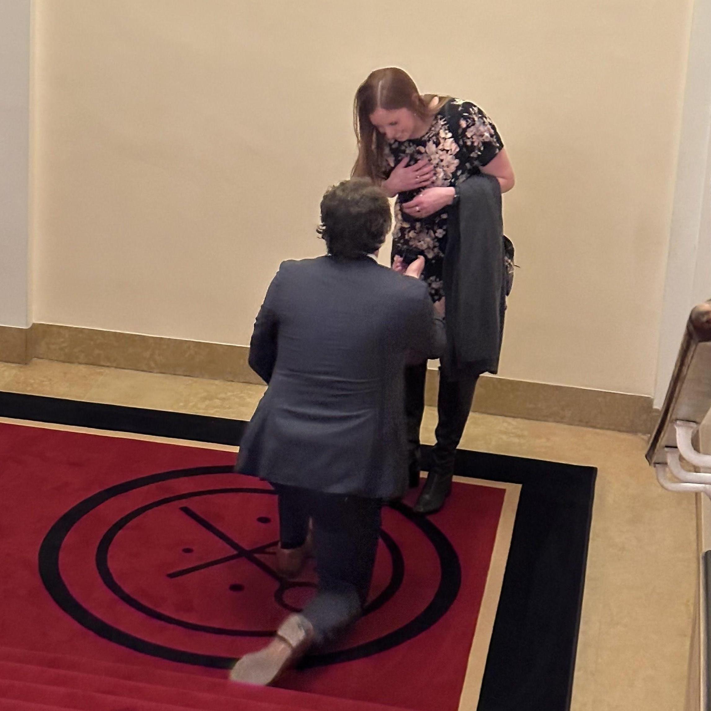 The happiest moment!