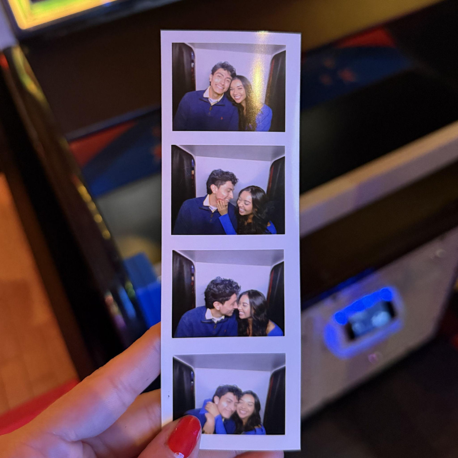 January 3rd, 2025: Our first official date