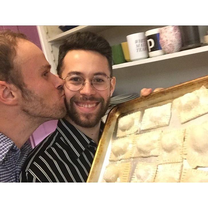 What we love to do- cook!