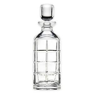 Top Shelf Tartan Decanter