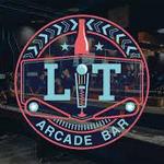 LIT ARCADE BAR