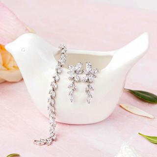 Dolce 2-Piece Wedding Jewelry Set