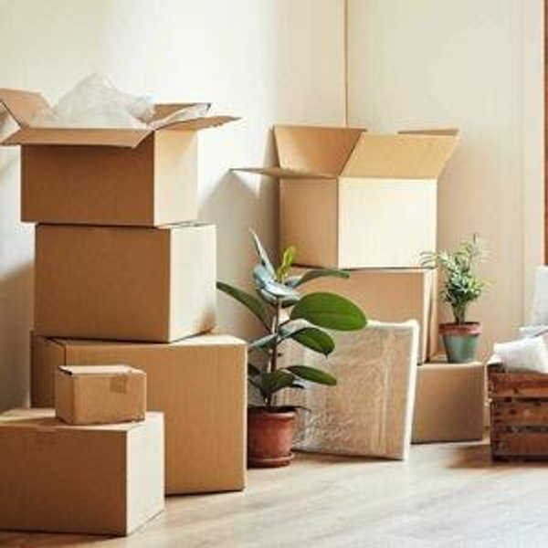 Newlywed Moving Fund