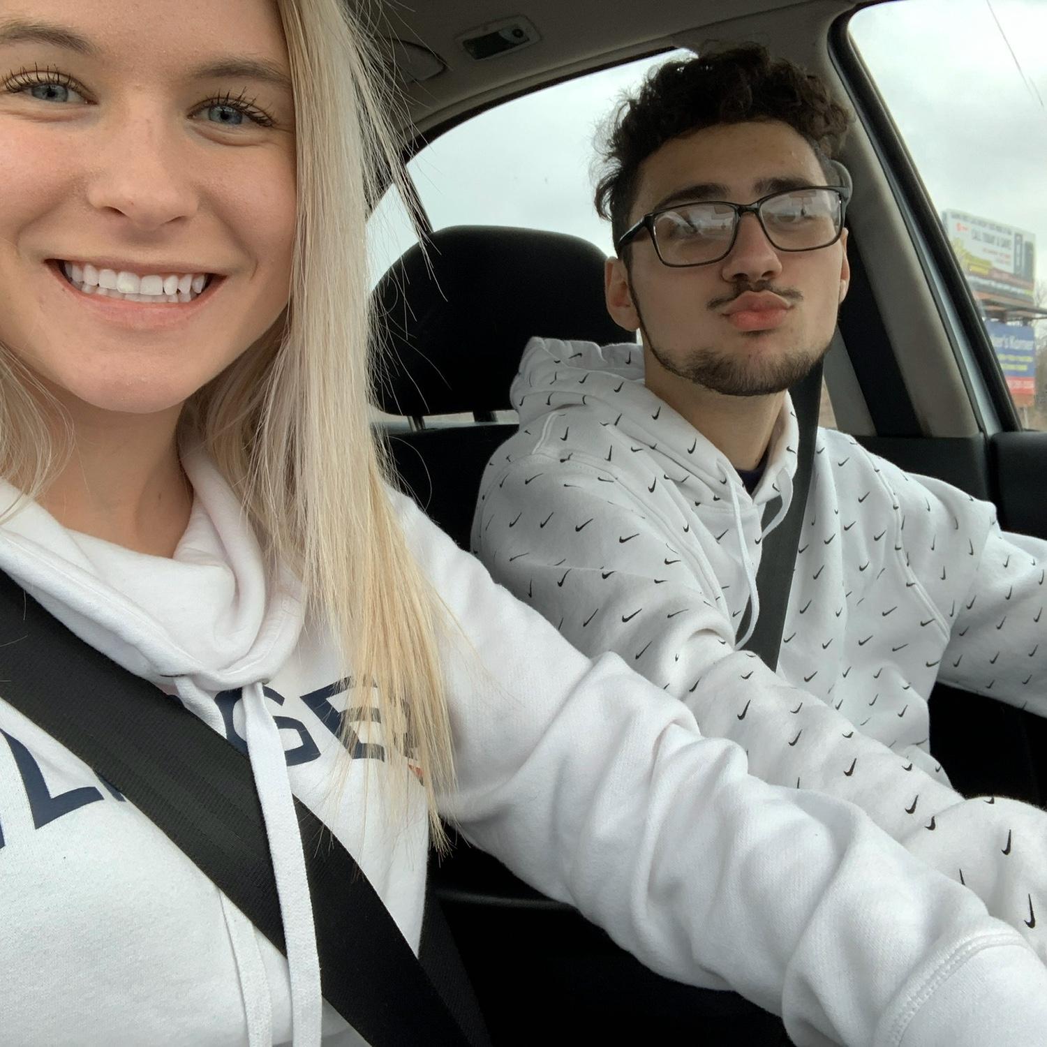 Road trips!