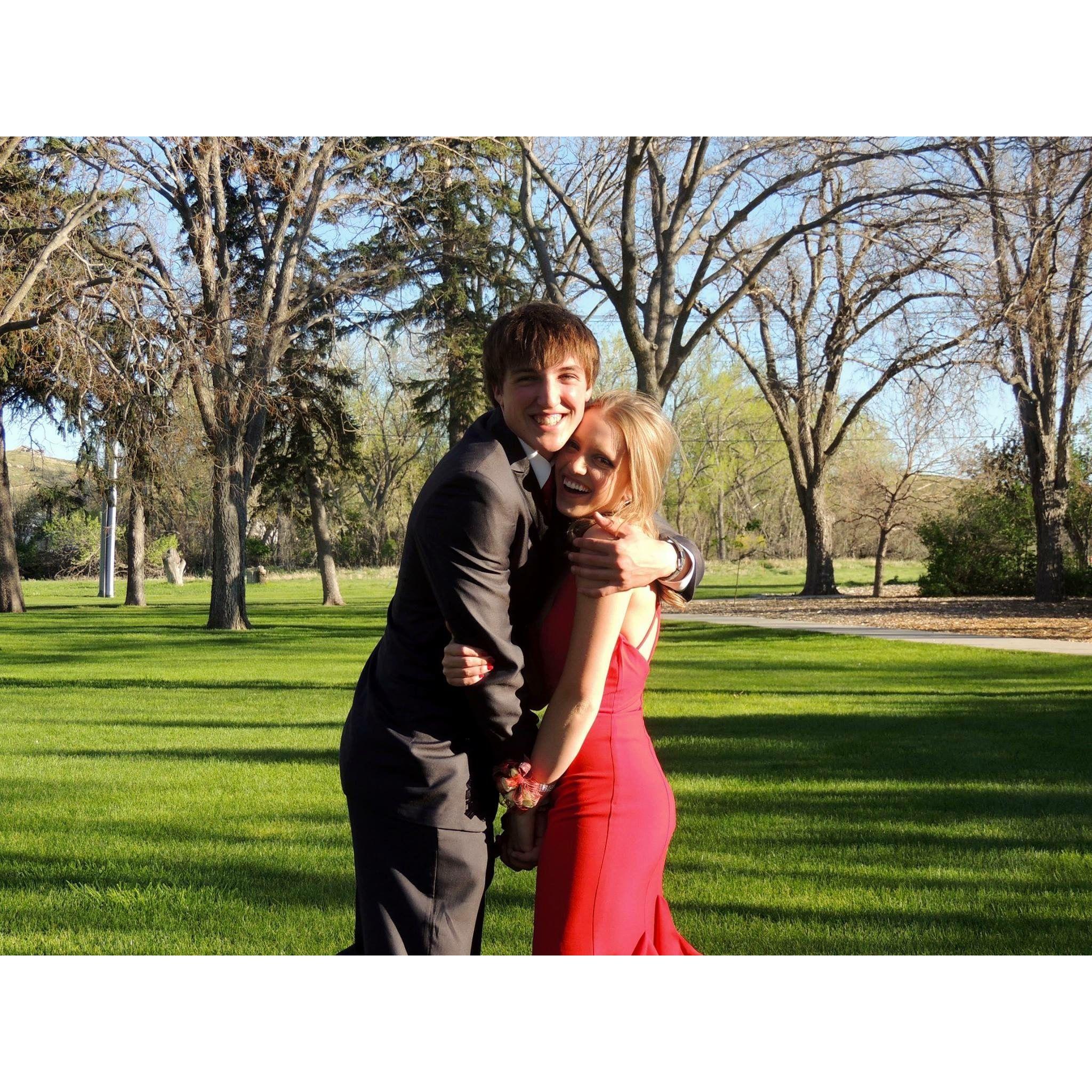 Prom 2017