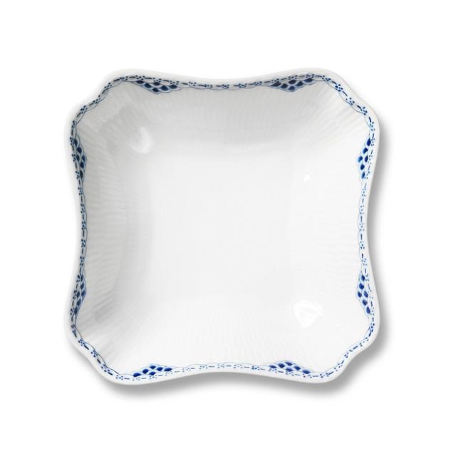 Royal Copenhagen "Princess" Square Vegetable Dish