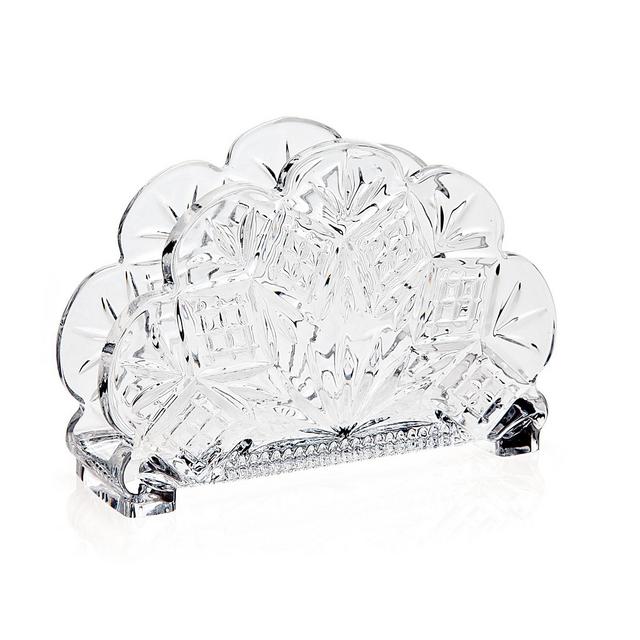 Godinger Dublin Standing Napkin Holder