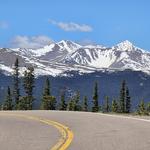 Mount Blue Sky Scenic Byway