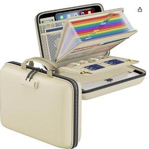 DocSafe Fireproof File Organizer