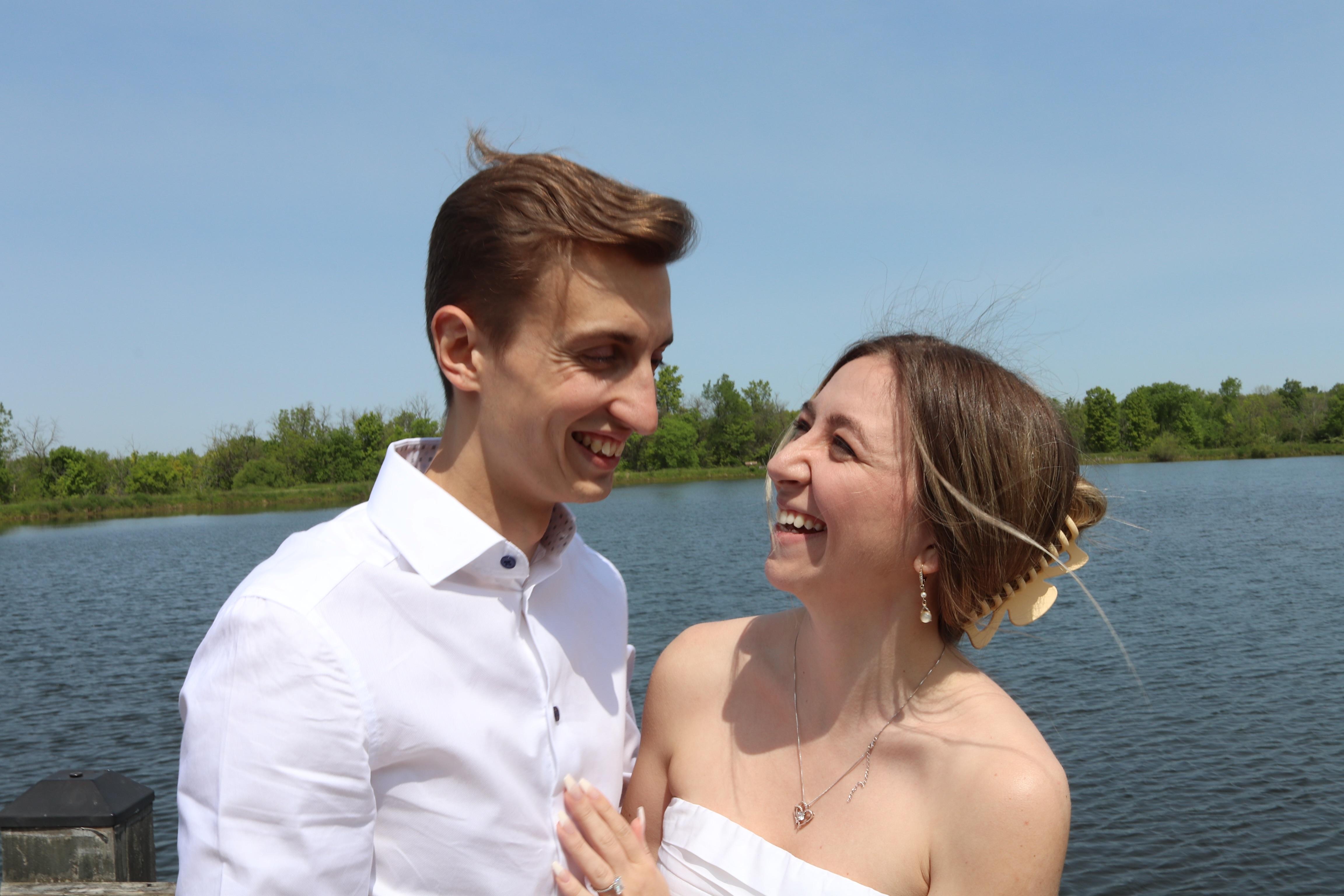 The Wedding Website of Sarah Burens and Maximilian Caliguire-Maier