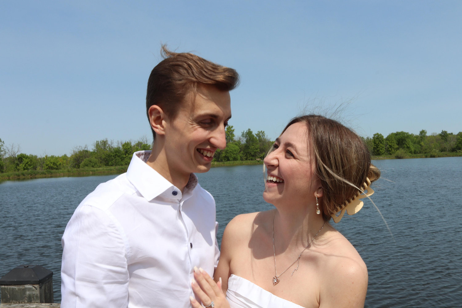 The Wedding Website of Sarah Burens and Maximilian Caliguire-Maier