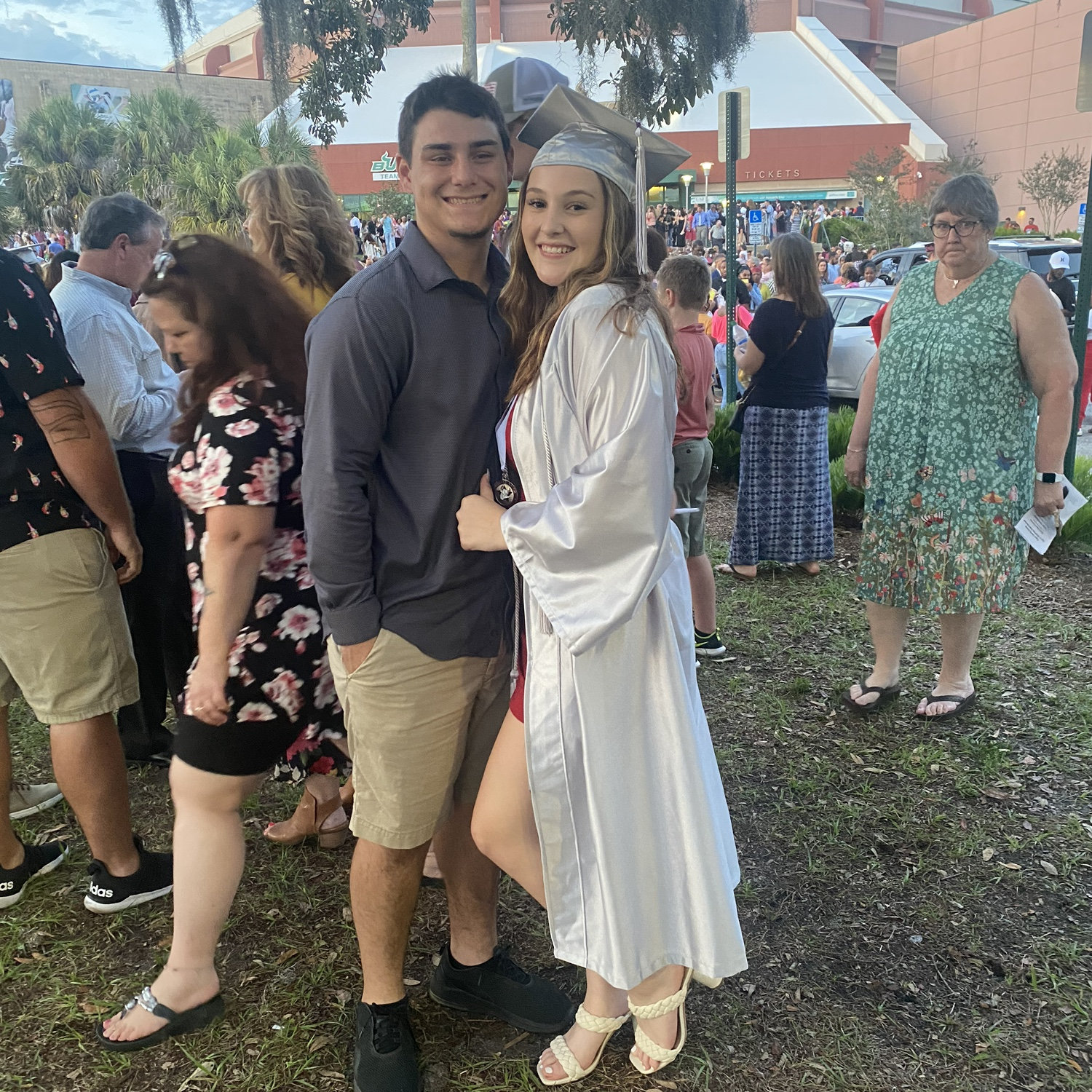 Graduation!
