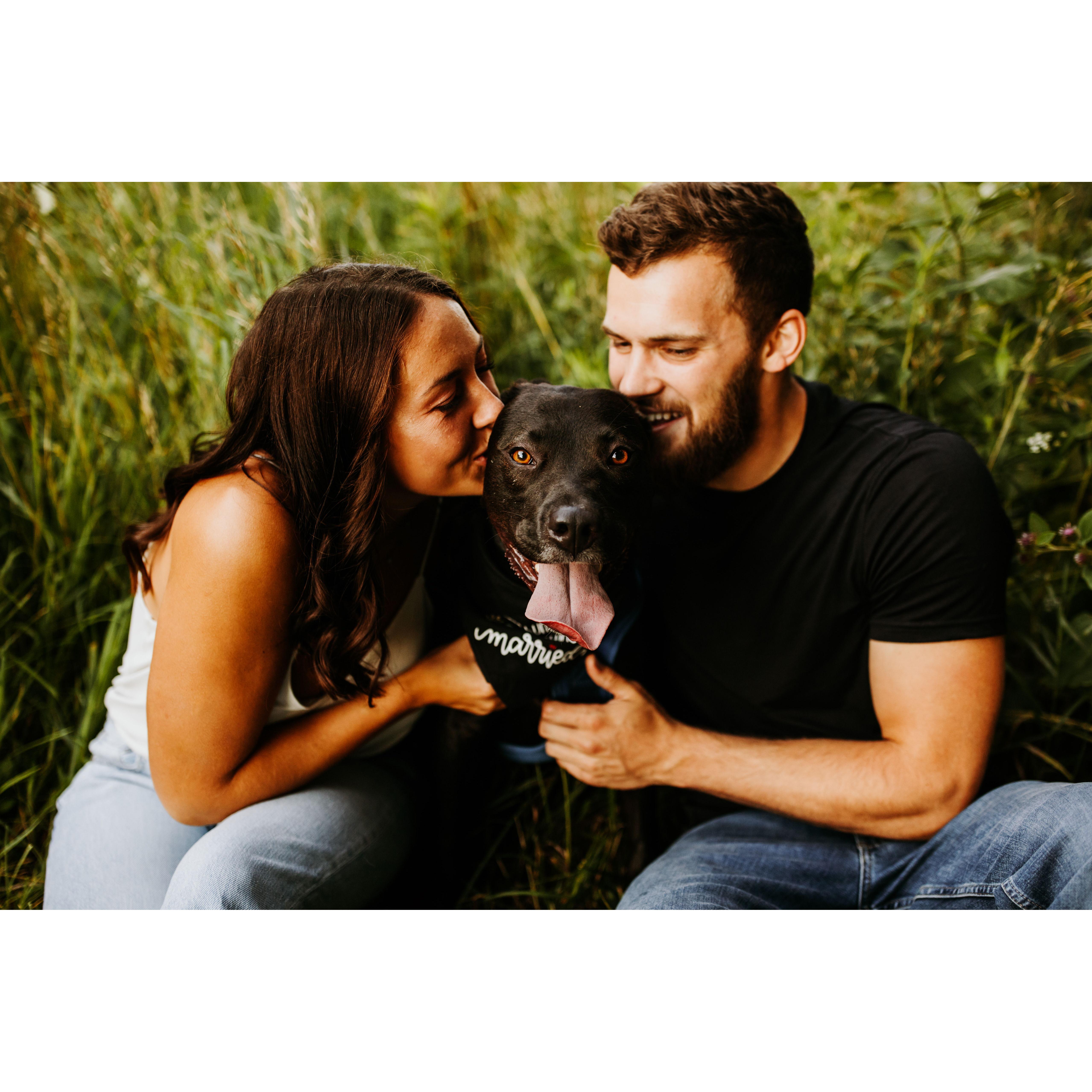 our little family