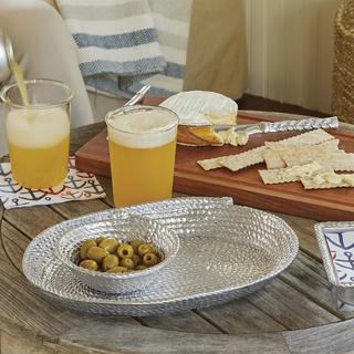 High Seas Oval Platter