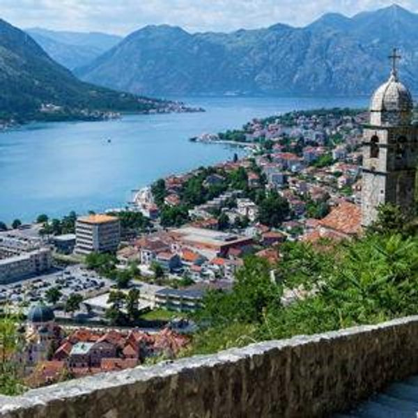 Hotel Stay (Montenegro)