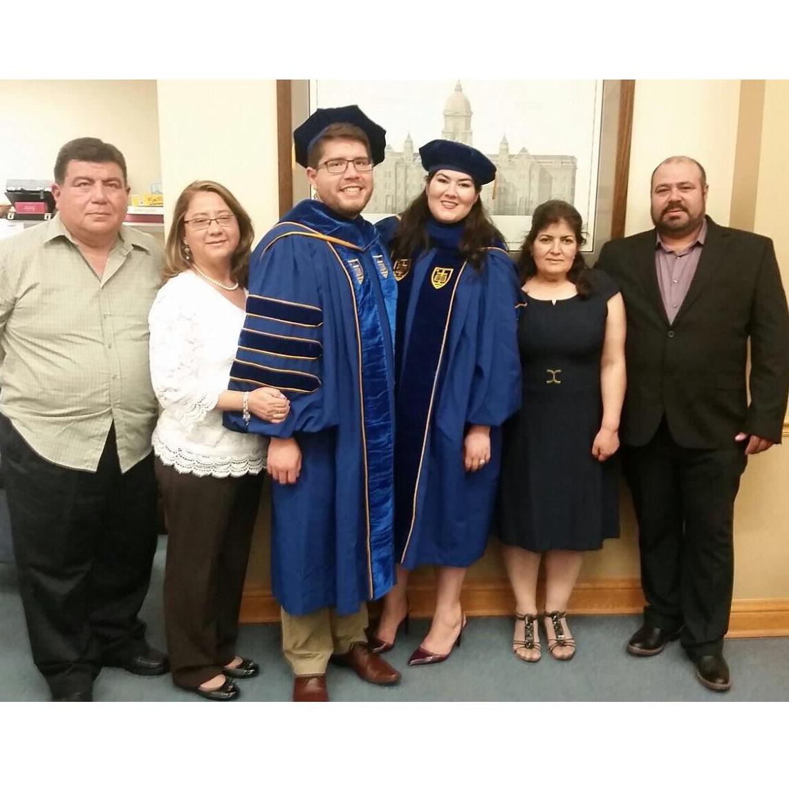Graduation Day!