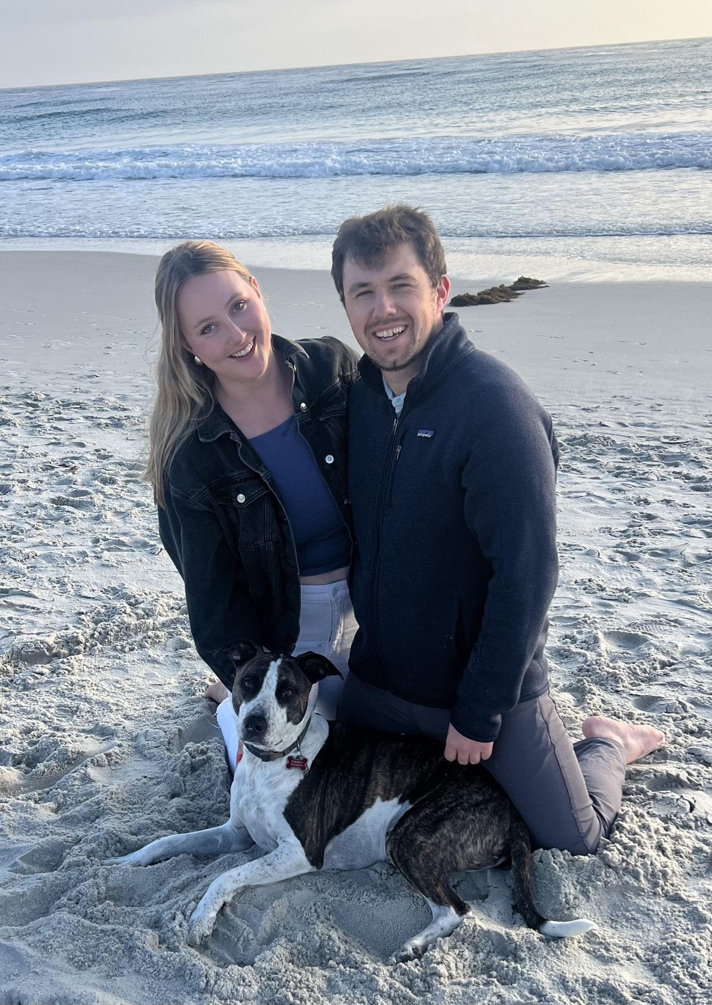 The Wedding Website of MACKENZIE MURPHY and IAN CLARAS