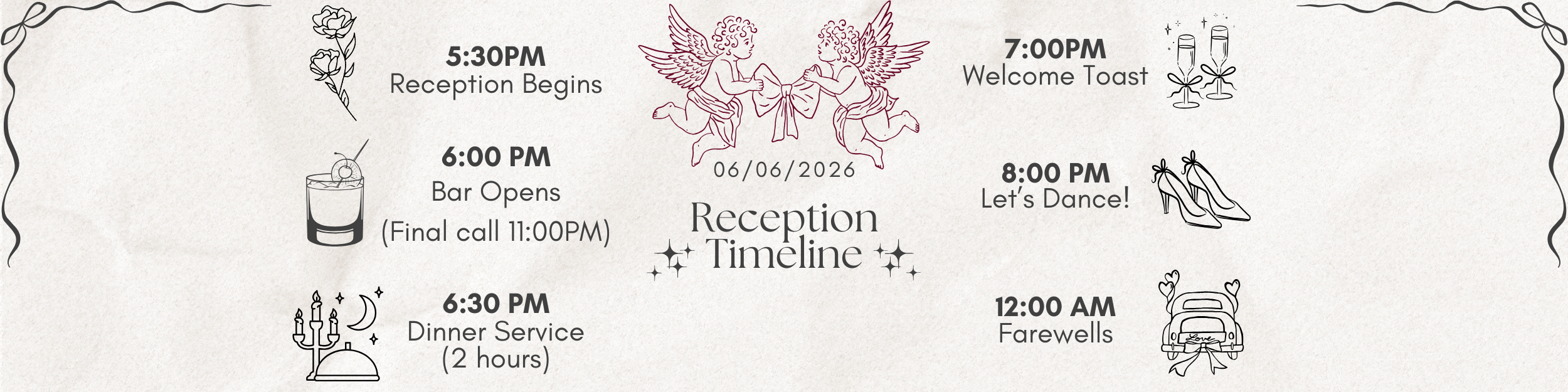 The Wedding Website of Taylor Ellis and Crystal Avila