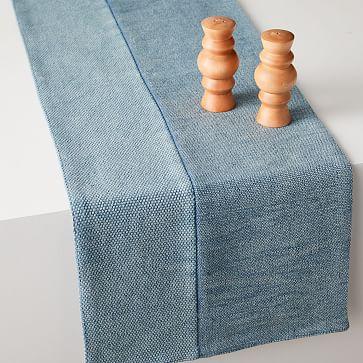 Cotton Canvas Runner