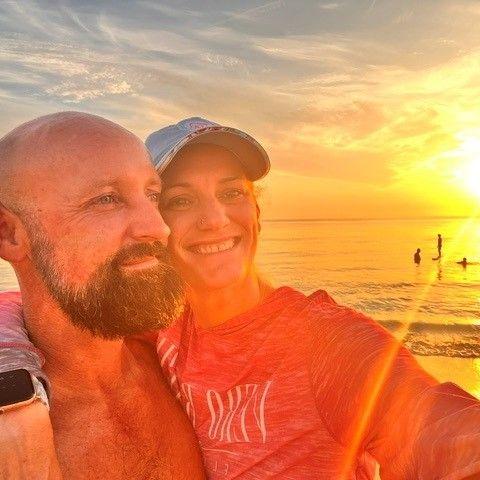 Sunrise Swim! August 2025