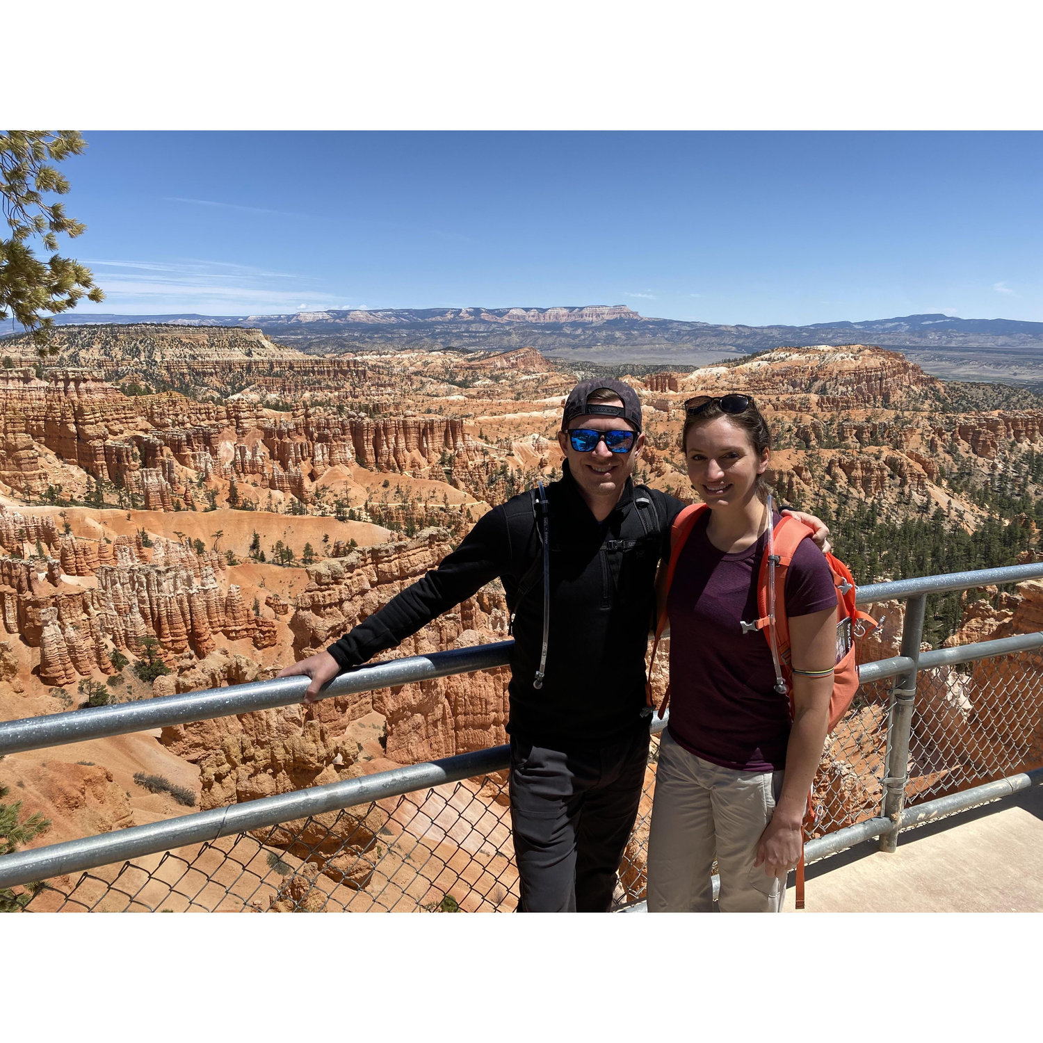 Beautiful Bryce Canyon.
