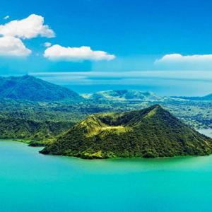 Volcano Views in Taal