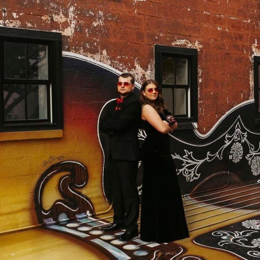 JACOB'S SENIOR PROM!