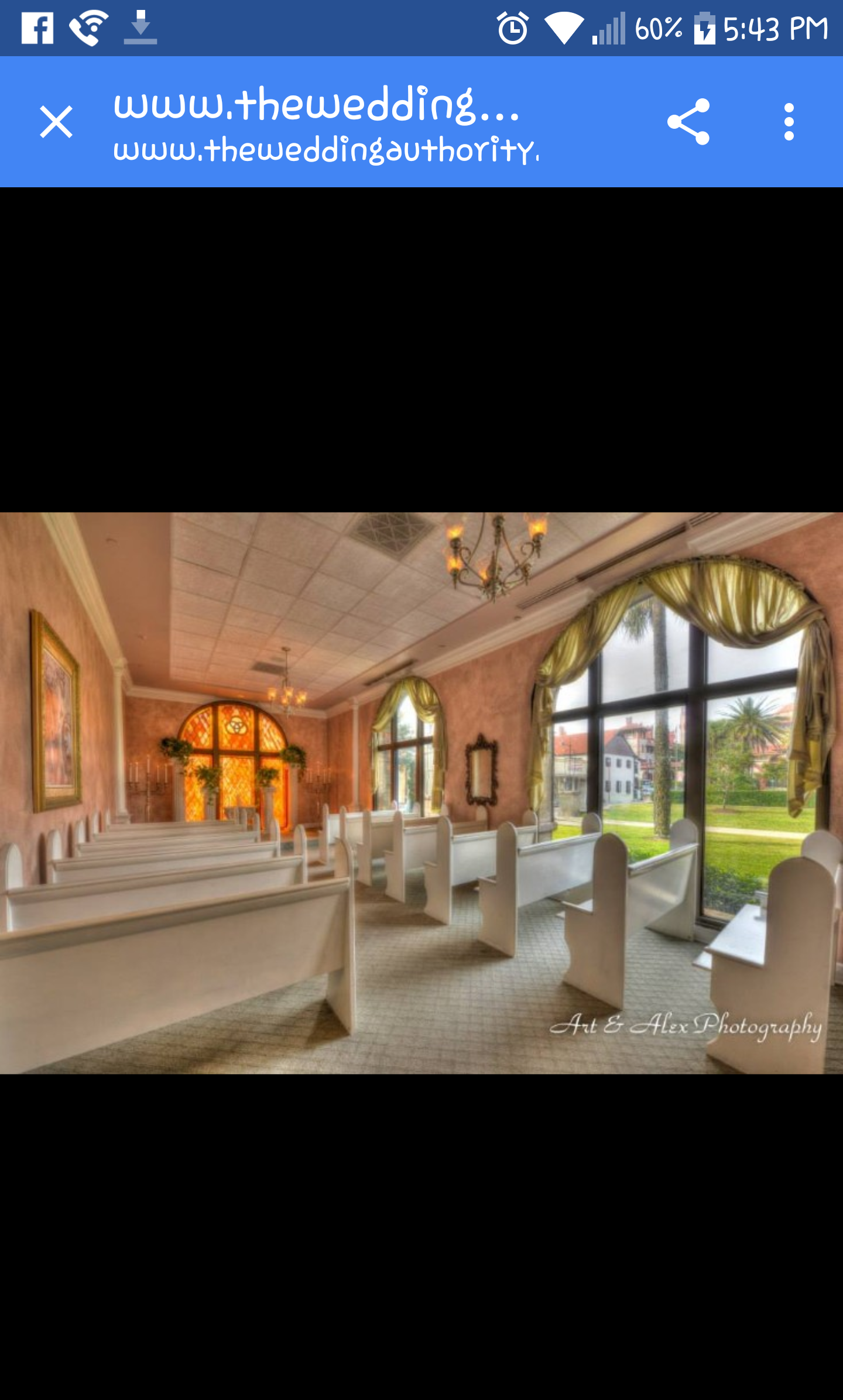 This is the chapel inside the Lightner museum. This is were we will be married.