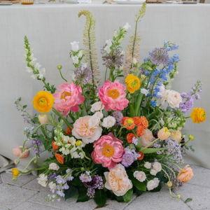 Flowers For Our Wedding